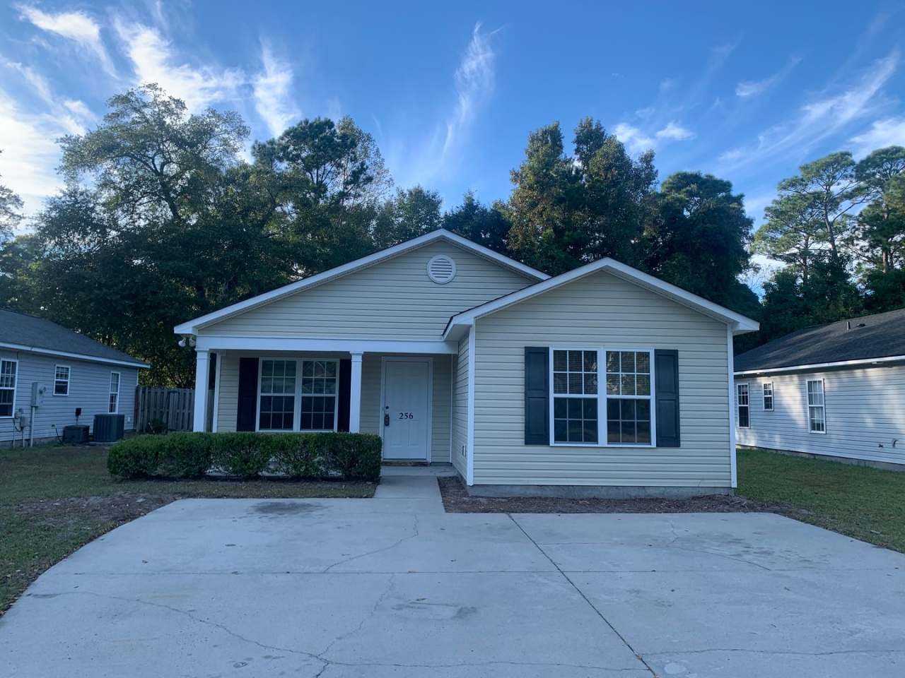 3 Bedroom 2 Bath House on Victory Gardens Available Now