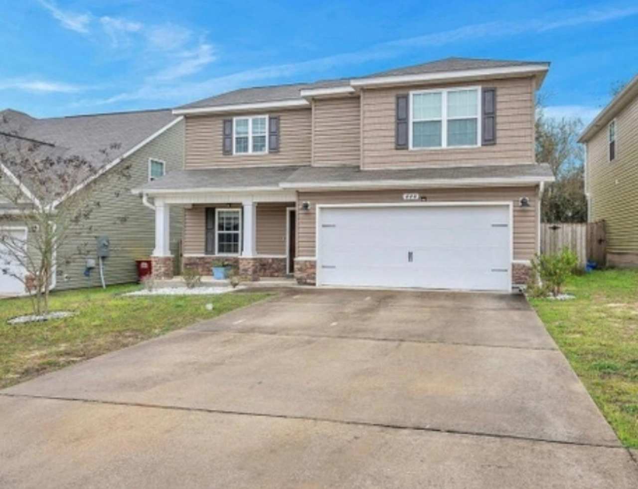 Spacious 5BR House in Crestview