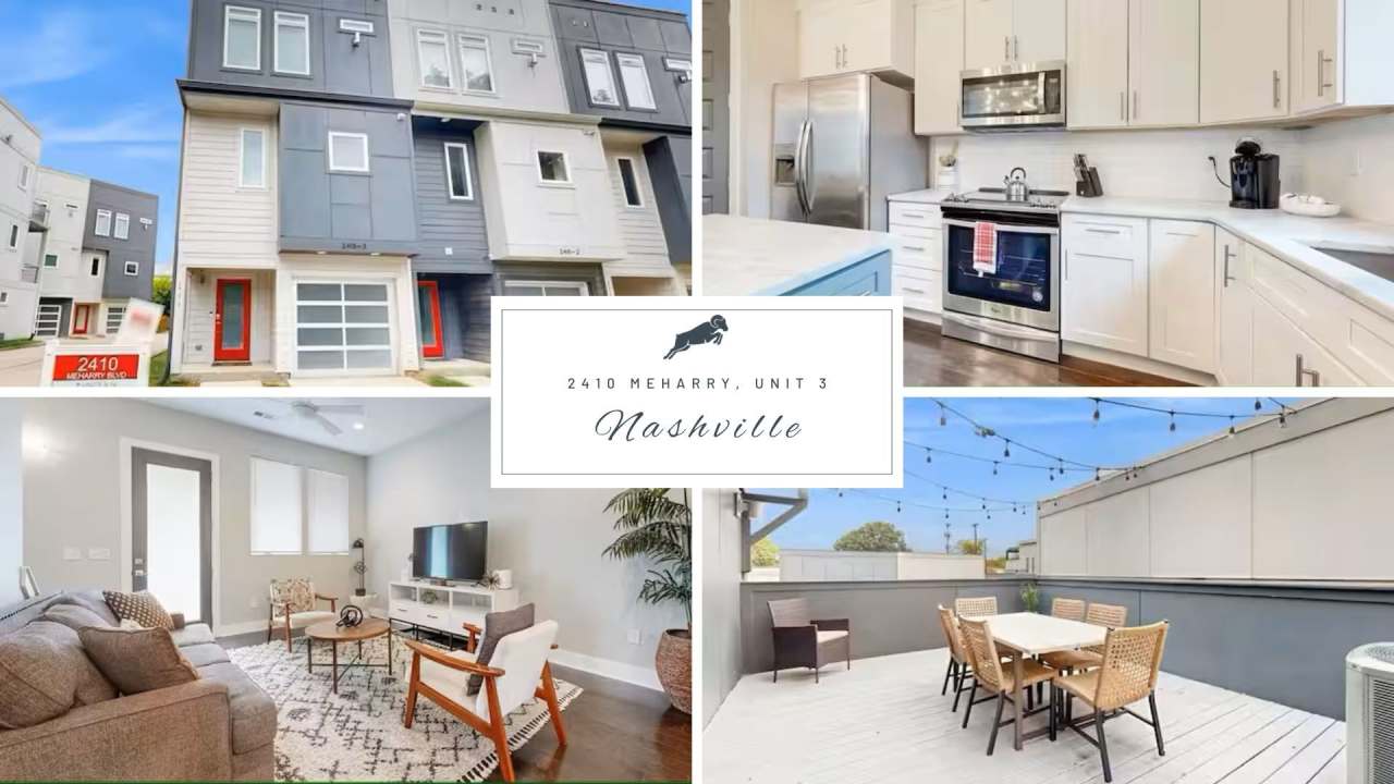 2410 Meharry Blvd, Unit 3, Nashville, TN 37208