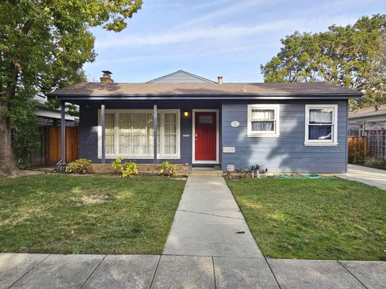 Charming 3 Bedroom Home in Southgate Neighborhood, Palo Alto