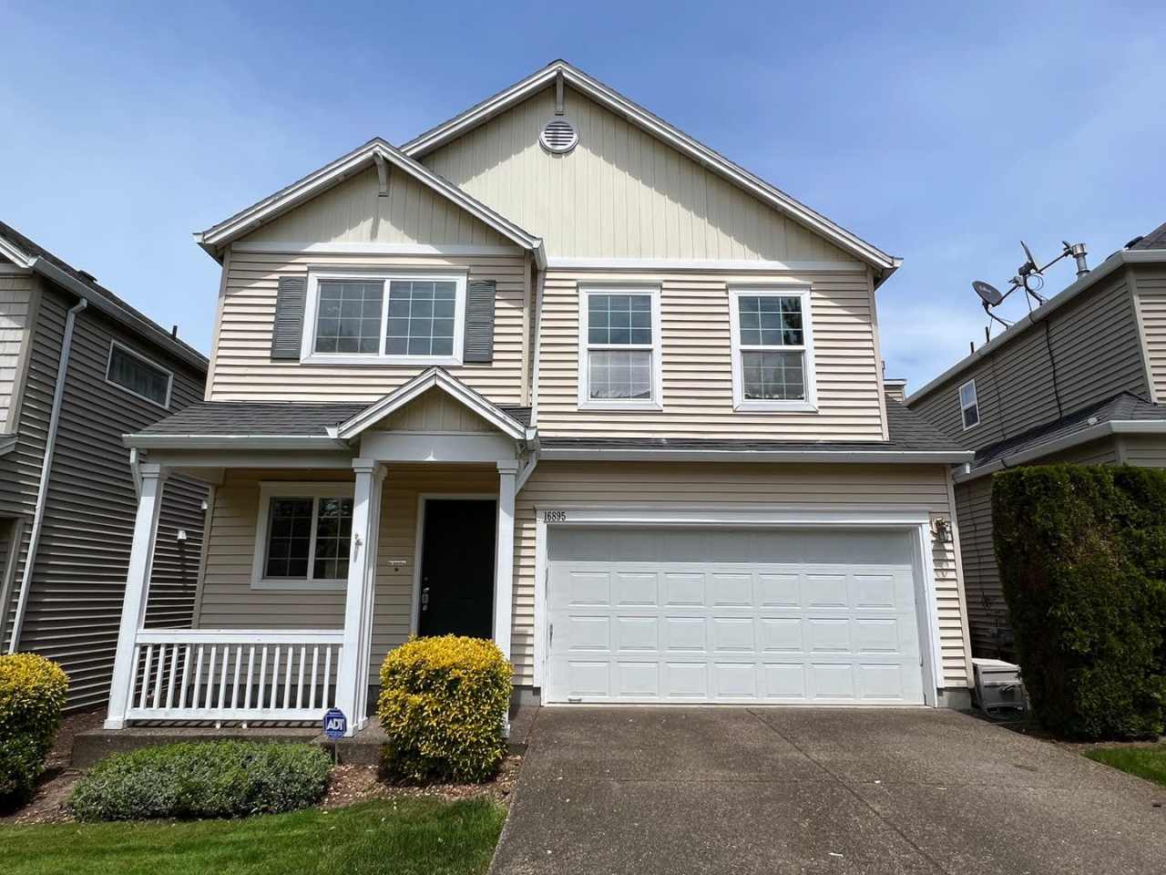 16895 NW Oak Creek Drive ~ Beautiful Bethany Home!