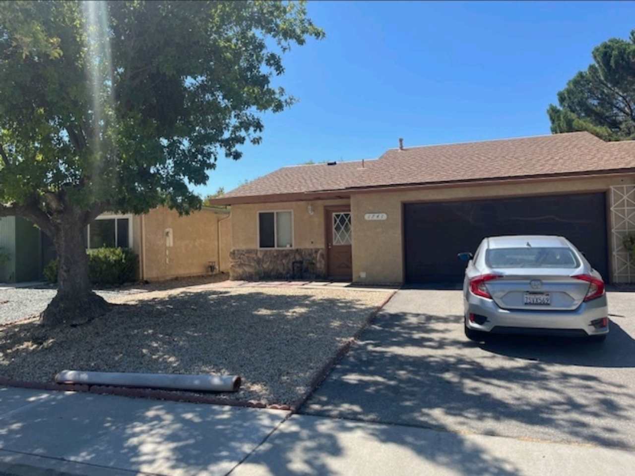 2-bedroom 2 bath home with garage 55+community