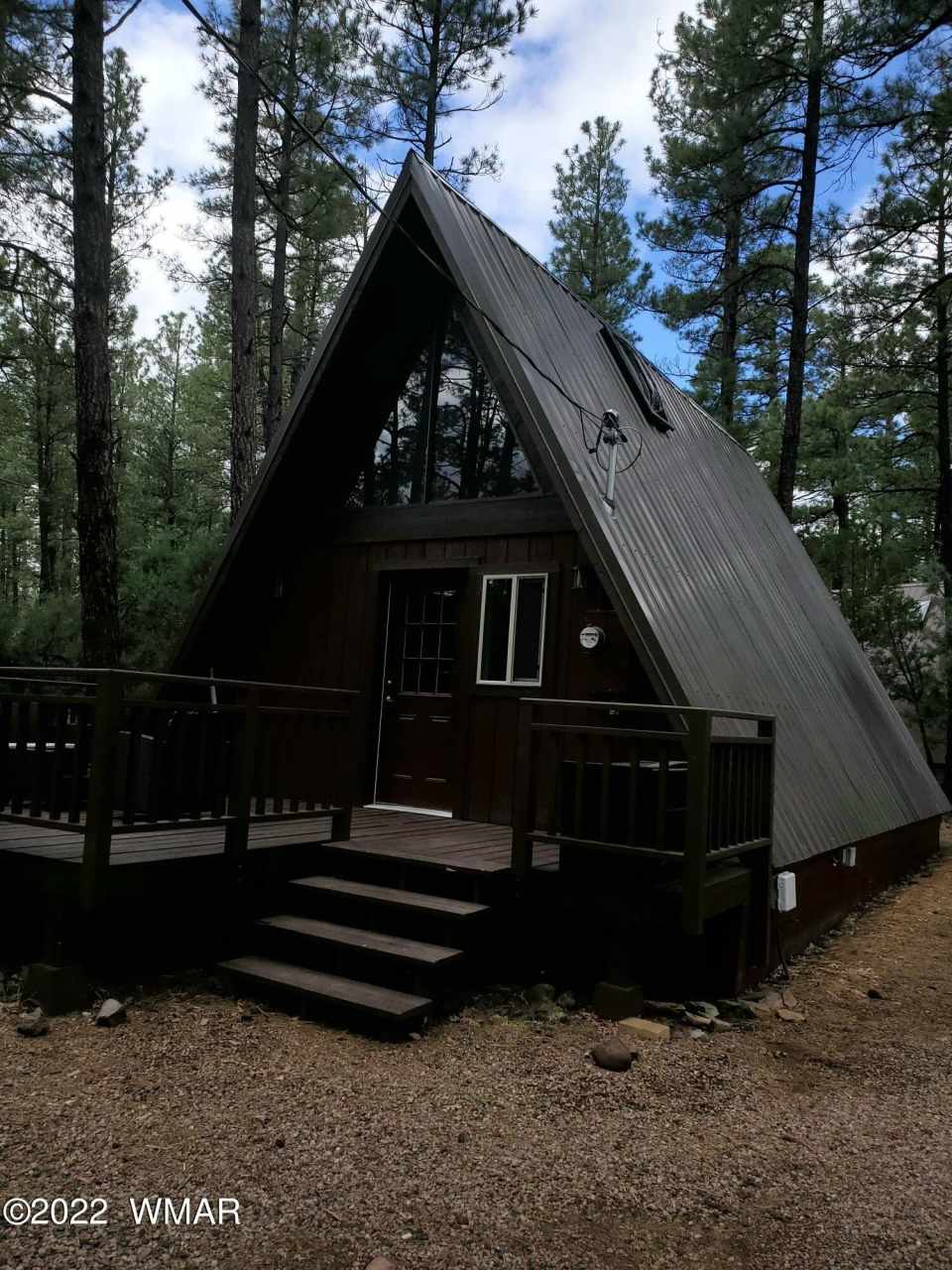 45 E Woodland Lake Road