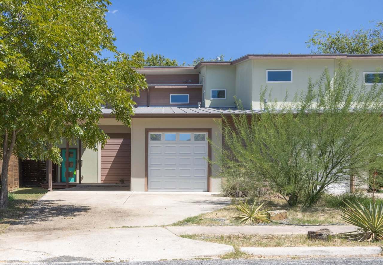 1702 Forest Hill Dr Unit # A, Austin TX 78745