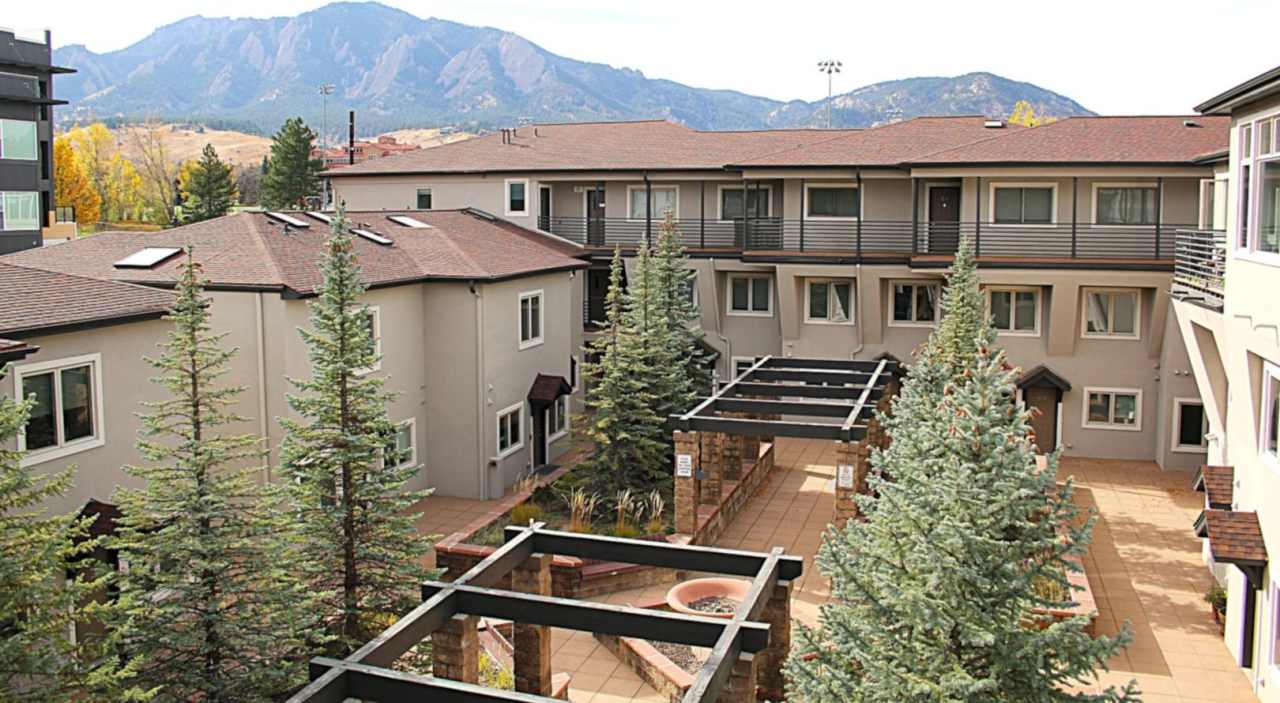 Available for 2026-2027 Fall Pre-Leasing! 4 Bedroom Condo Next to CU Campus