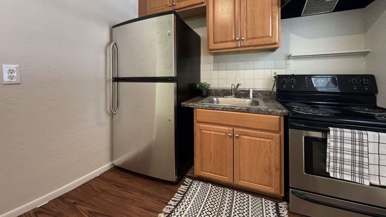 The Gordy Apartments