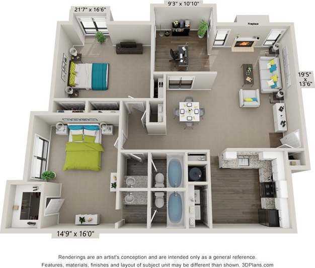 Floor plan image