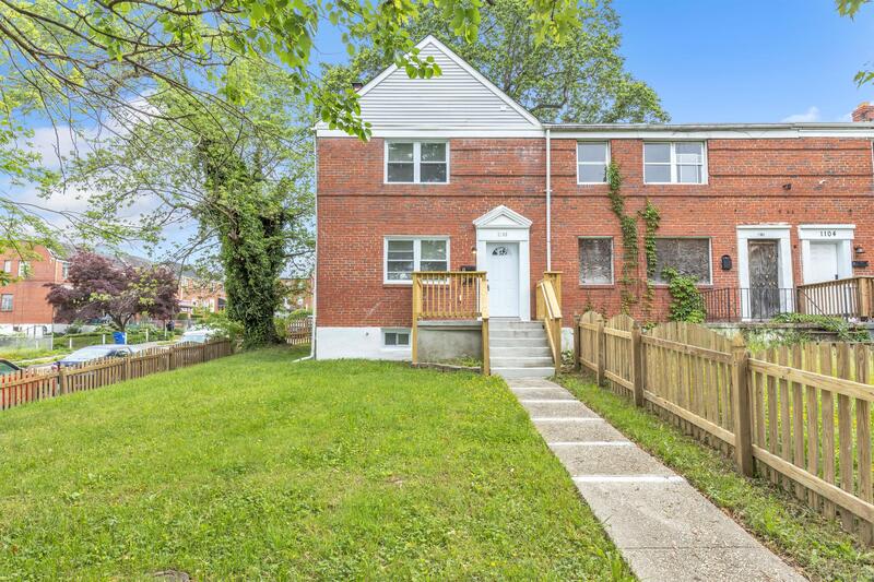 1100 Mount Holly Street - 1