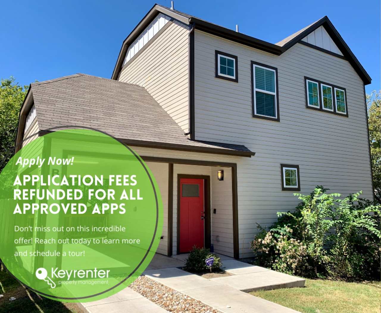 Modern 2 bedroom Condo in East Austin!