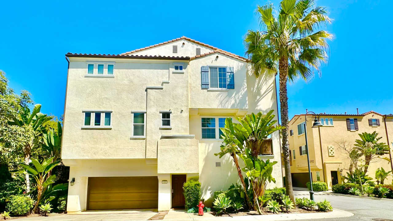 Beautiful, Newer, Townhome with Attached 2-Car Garage, Featuring Light, Bright, Open Living Space  Floorplan in Oceanside!