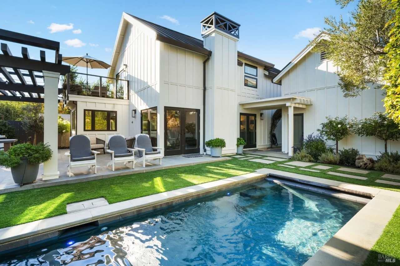 1969 Yountville Cross Road