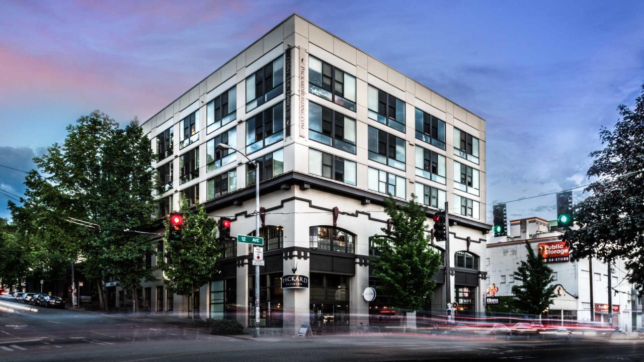 Packard Building