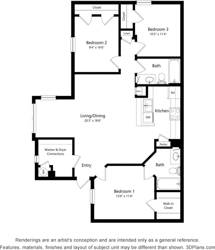 Floor plan image