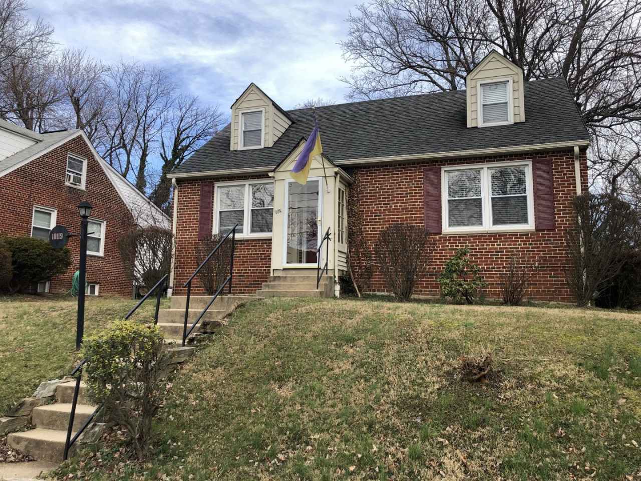 Great Single Family Home in SIlver Spring! 4BR and 2BA