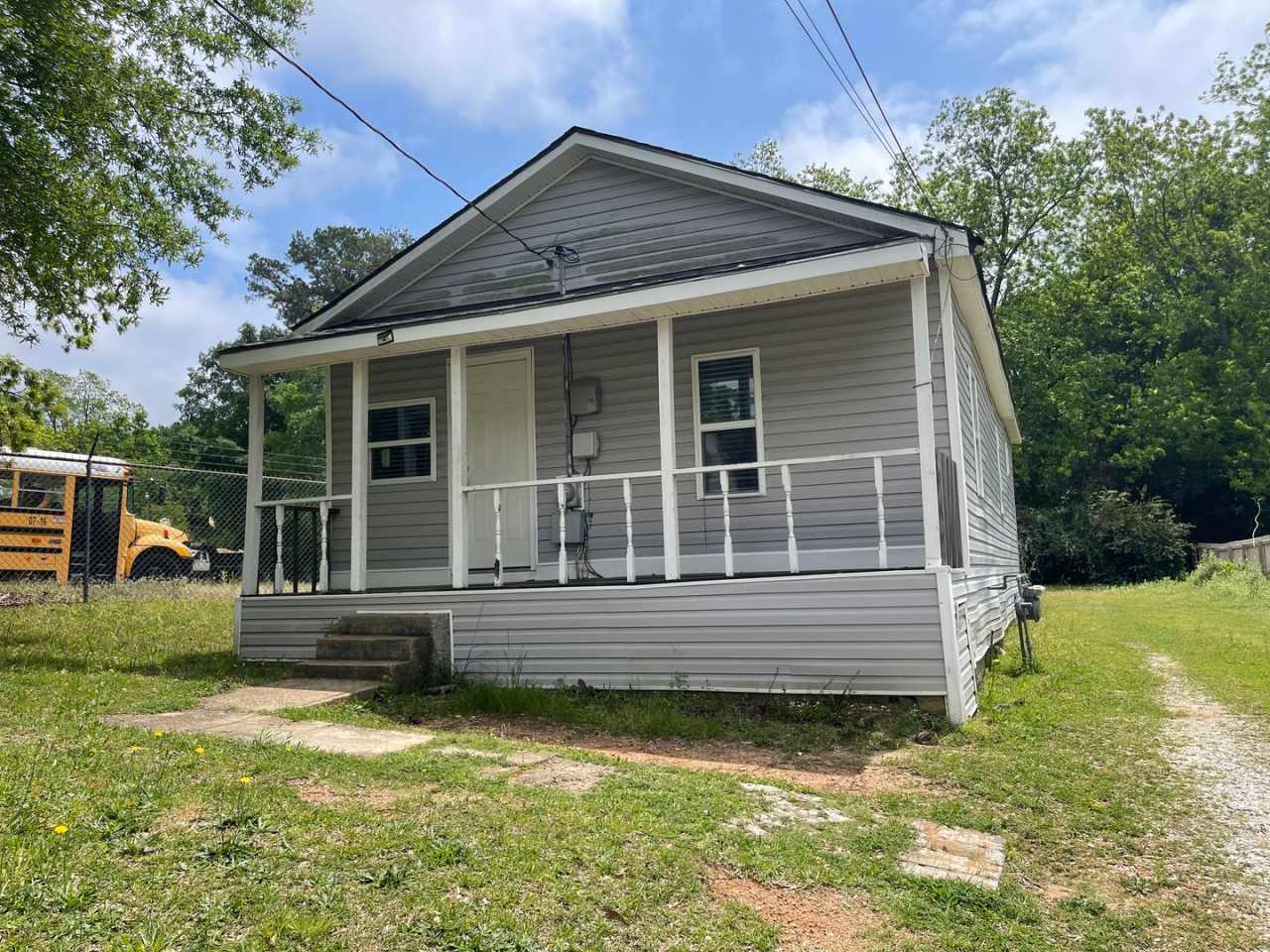 Newly Renovated Two Bedroom!