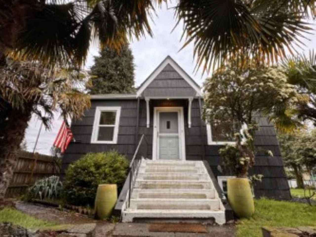 4Bd/2BA Seattle House