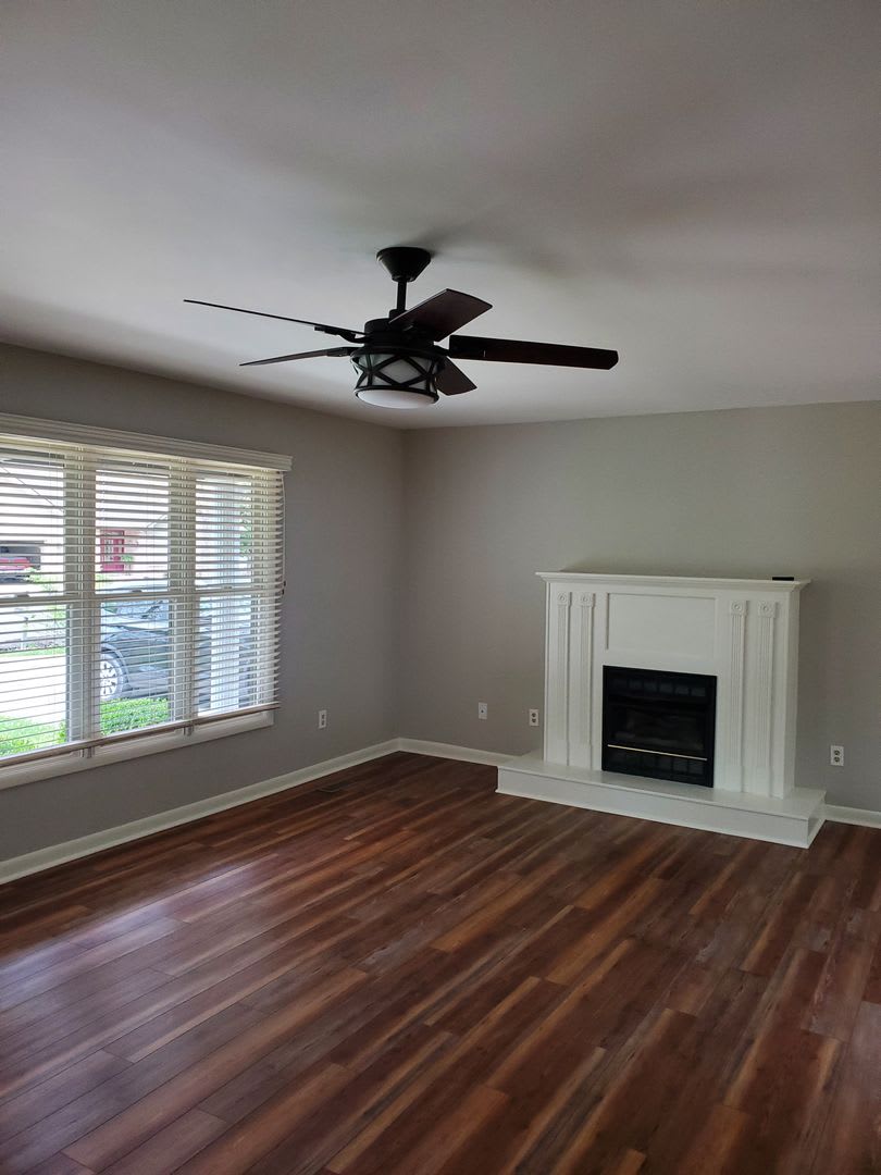 Updated with a lovely view of Lake St. George 3 bedroom / 3 bath