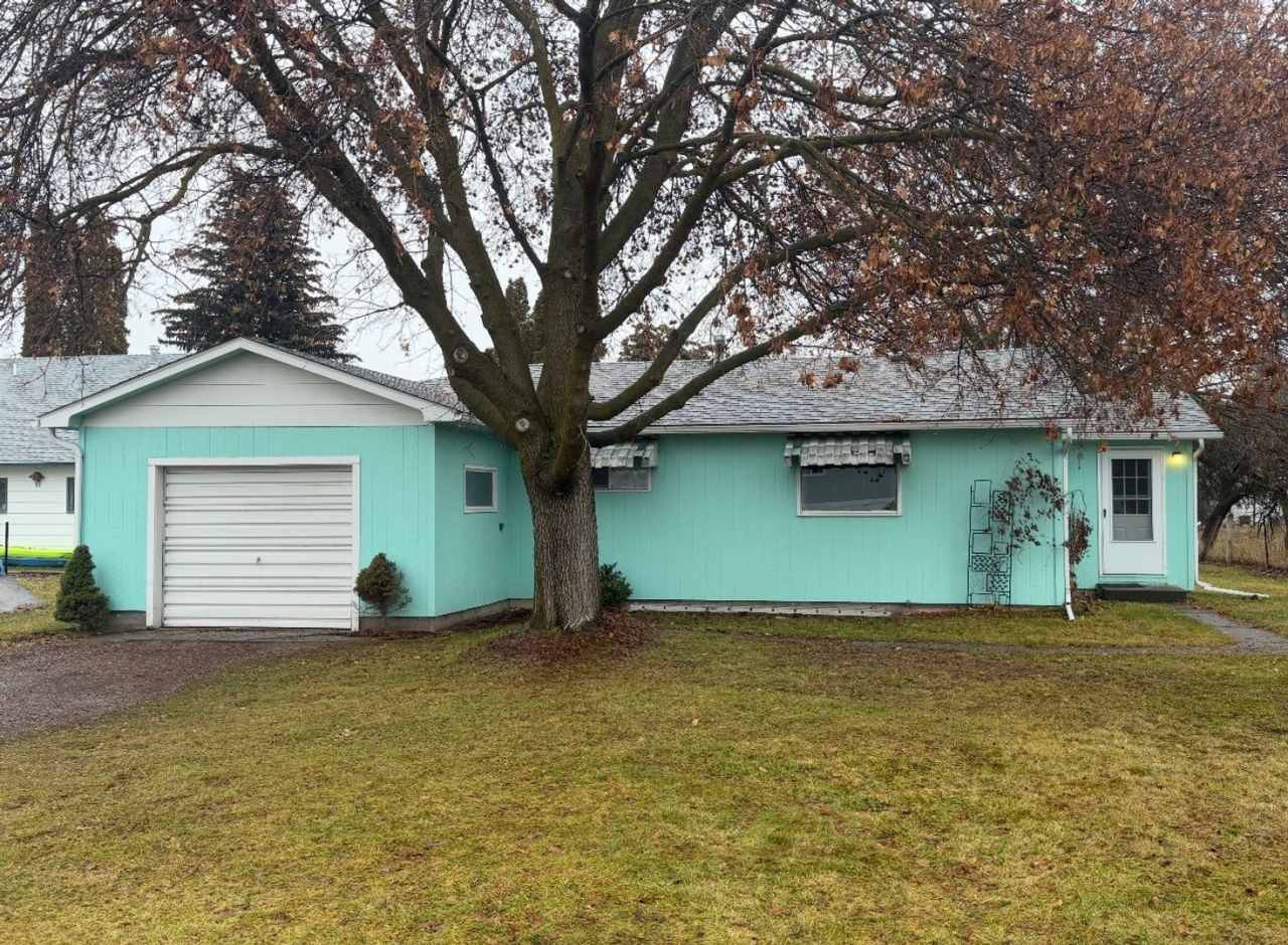 Lovely Kalispell home