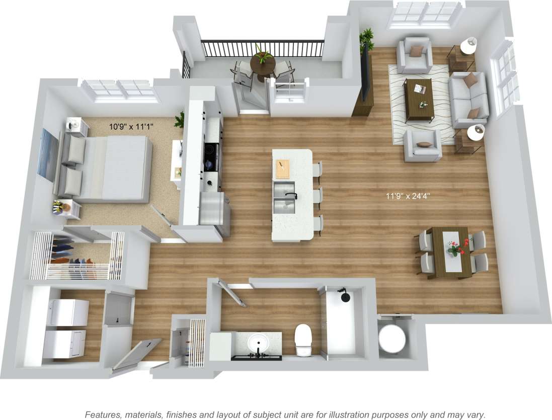 Floor plan image