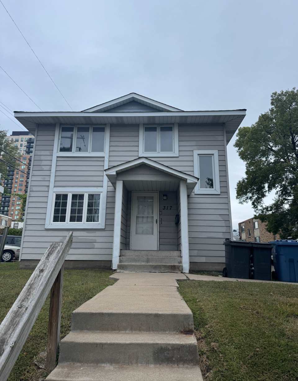 Peace, quiet, and a quick walk to campus