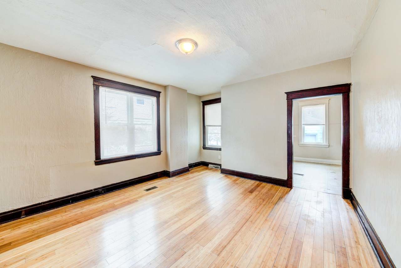 Available JUNE 2026 - Spacious 3 Bedroom Home w/ Off-Street Parking  Central AC!