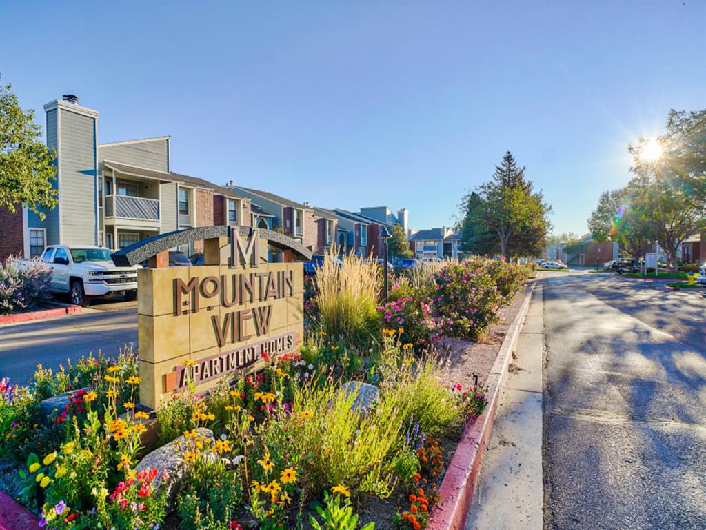 Mountain View Apartment Homes