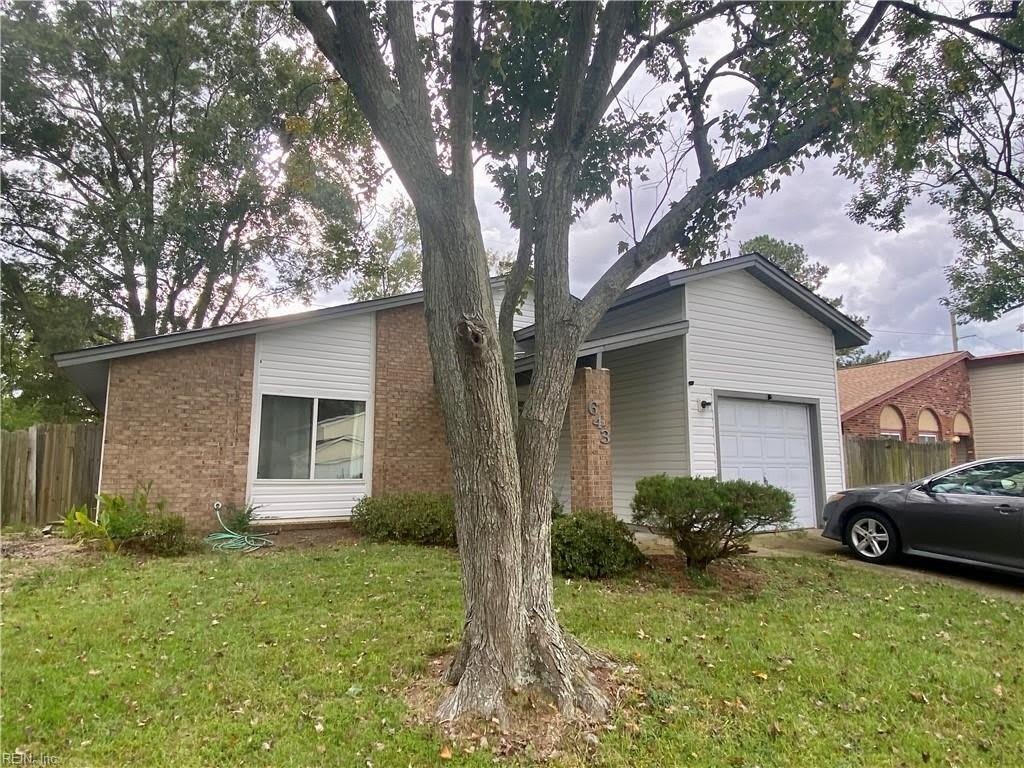 643 Orangewood Drive