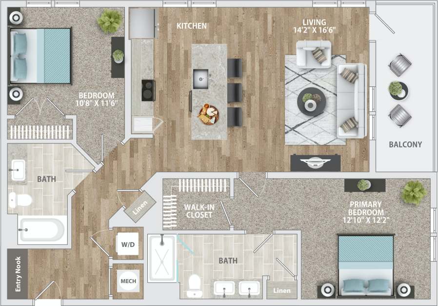 Floor plan image