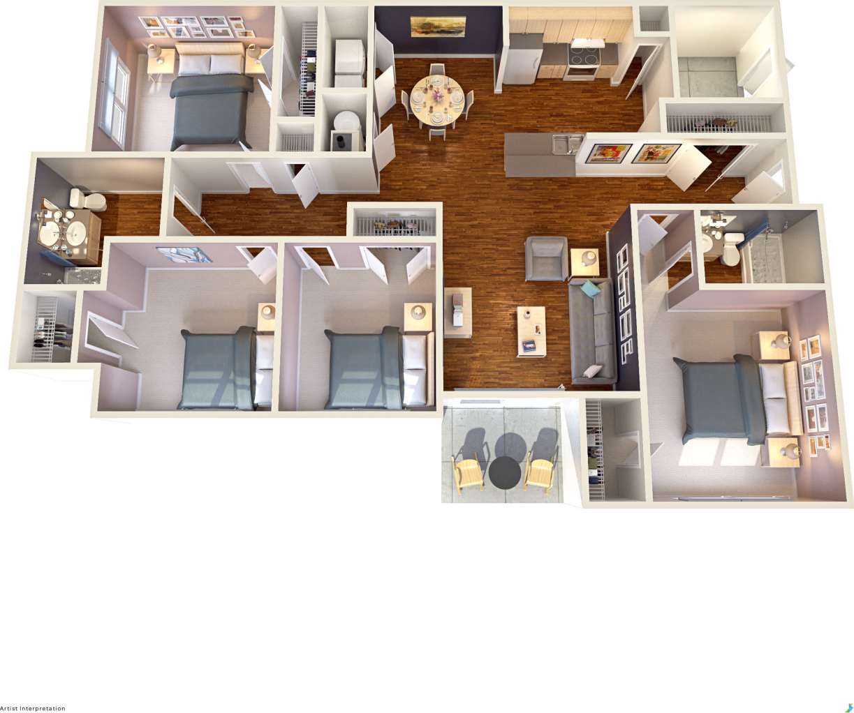 Floor plan image