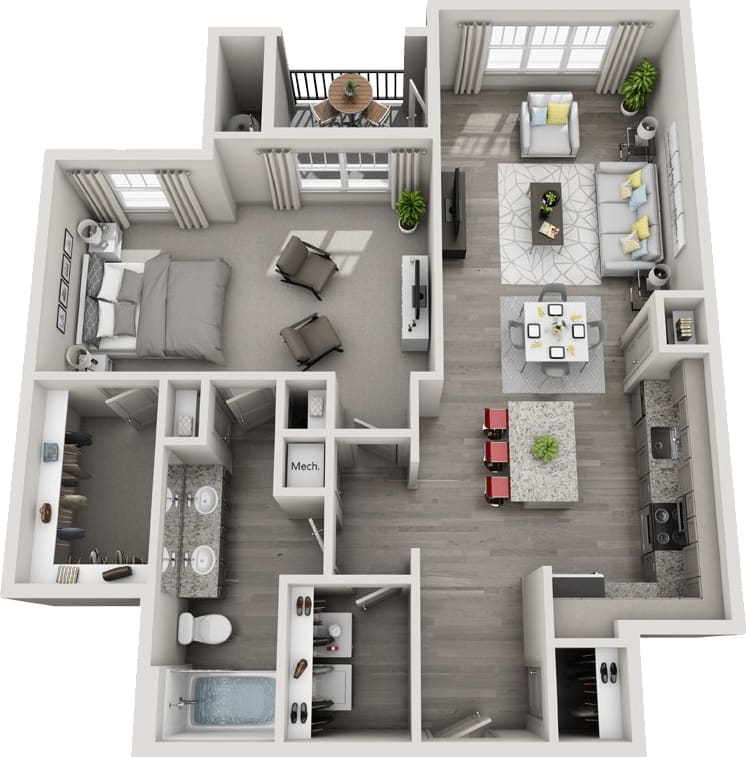 Floor plan image