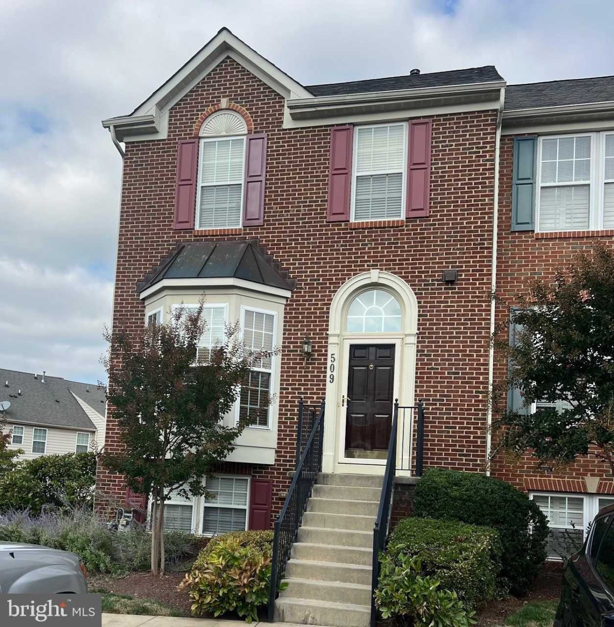 509 STONE SPRINGS Lane