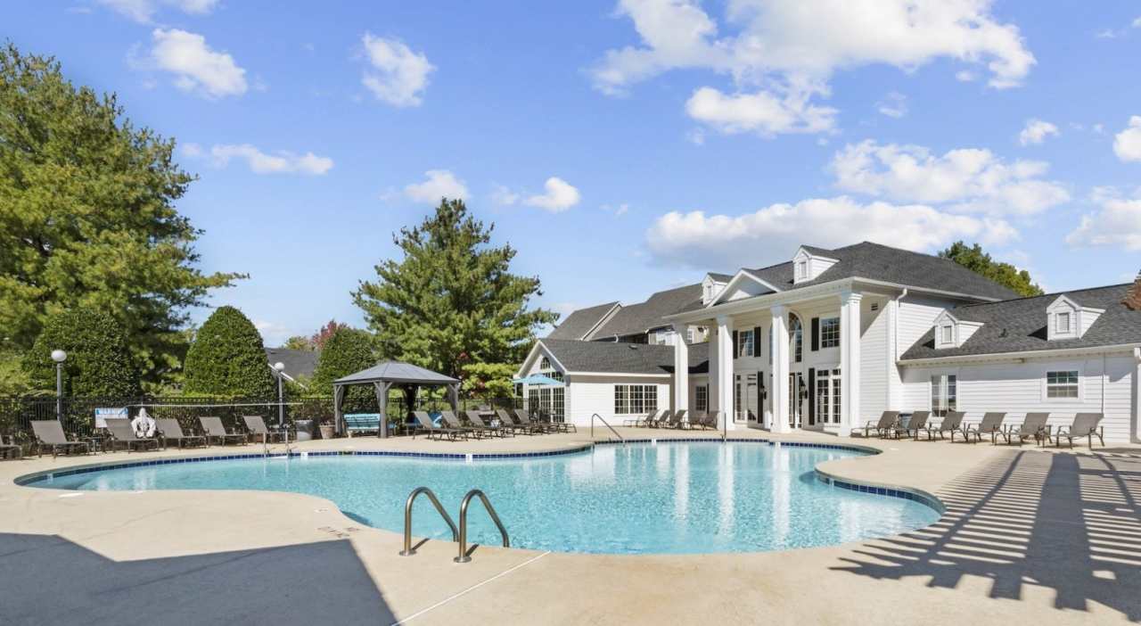 Heights at New Garden