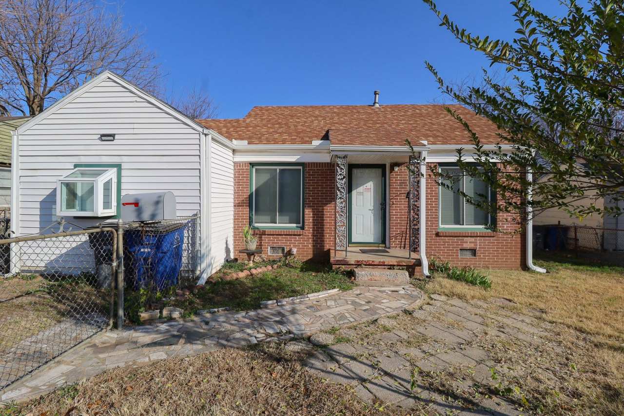 3 Bed | 1 Bath in North Tulsa!