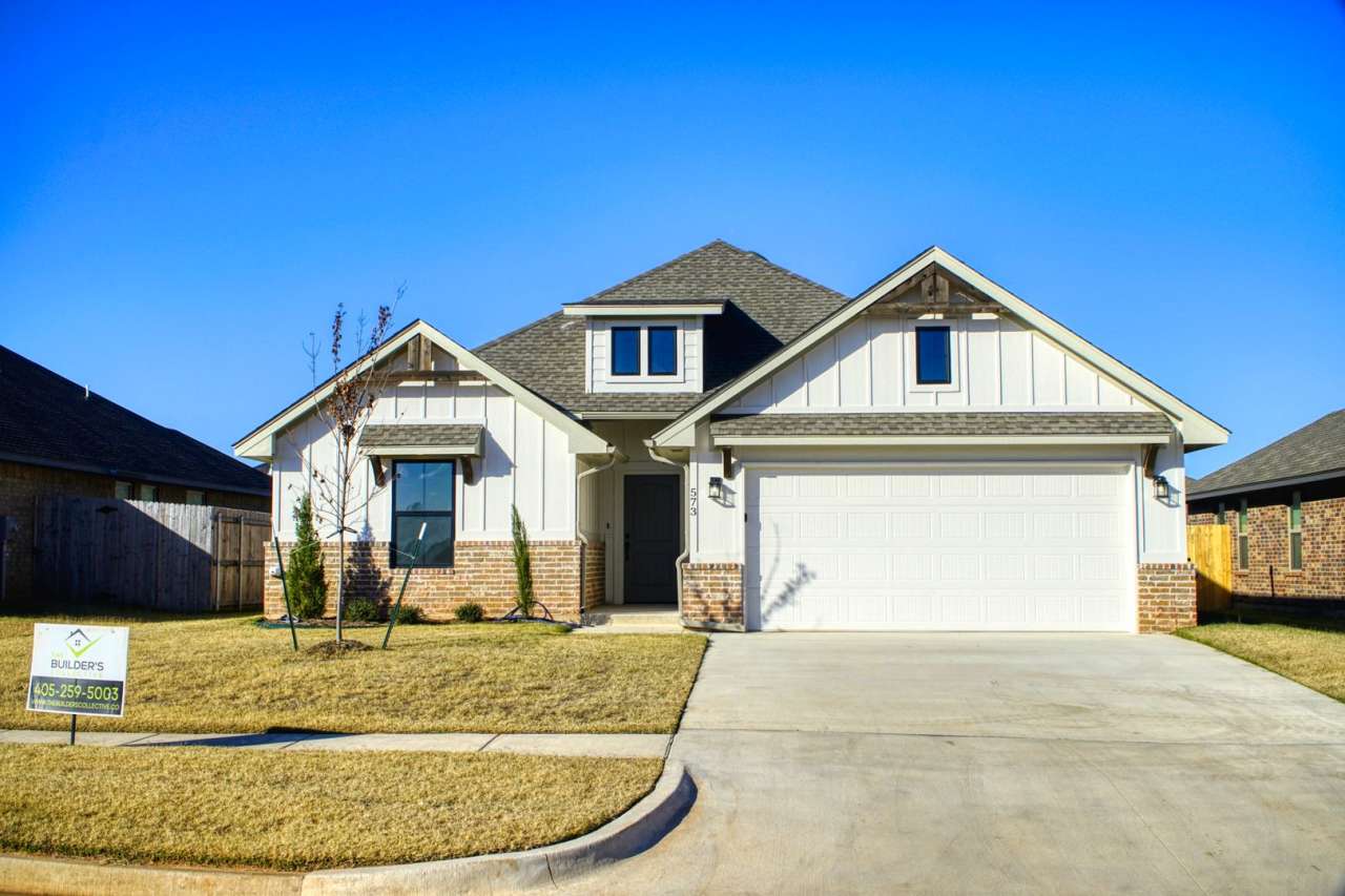 Brand New Home In Washington!