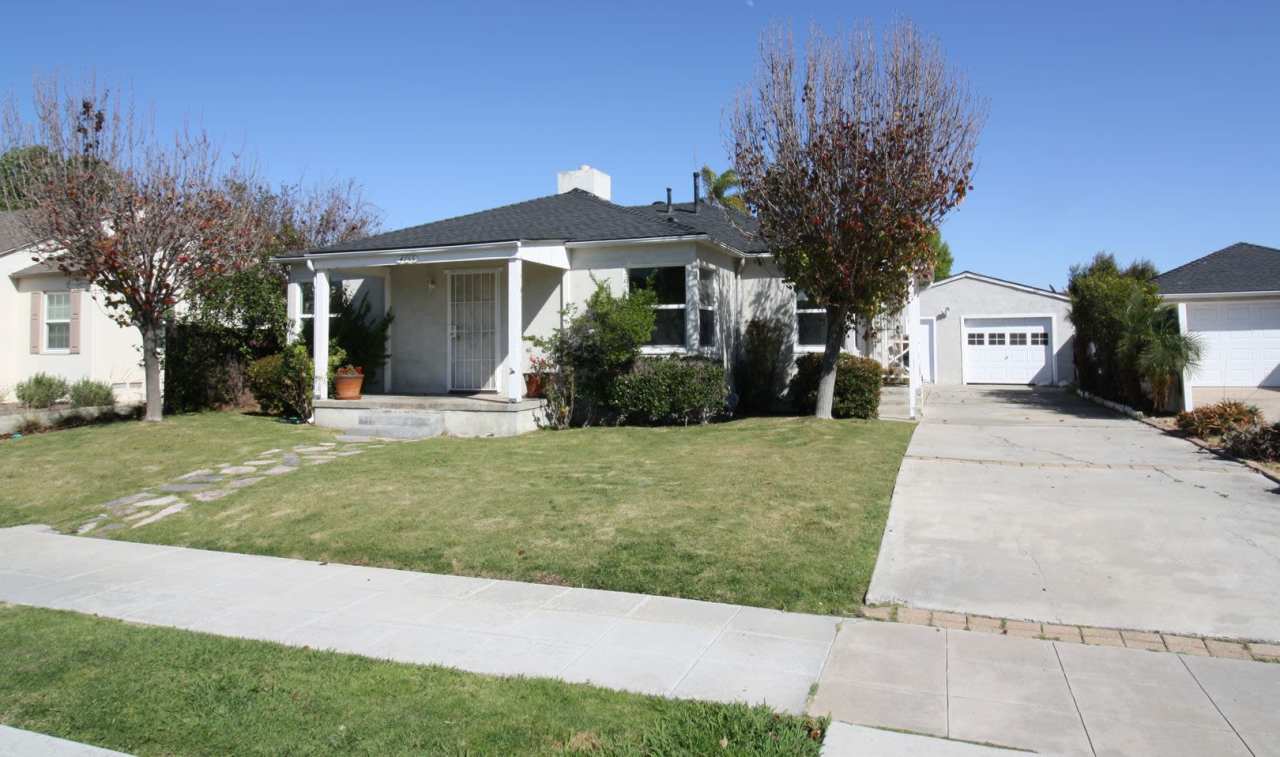 Talmadge Single Story House For Rent