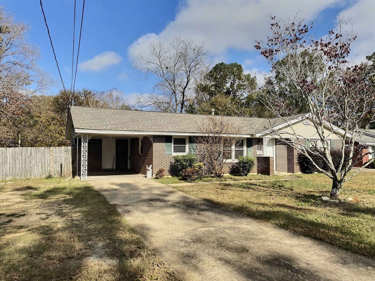 For Rent in Montgomery! First month's rent FREE!