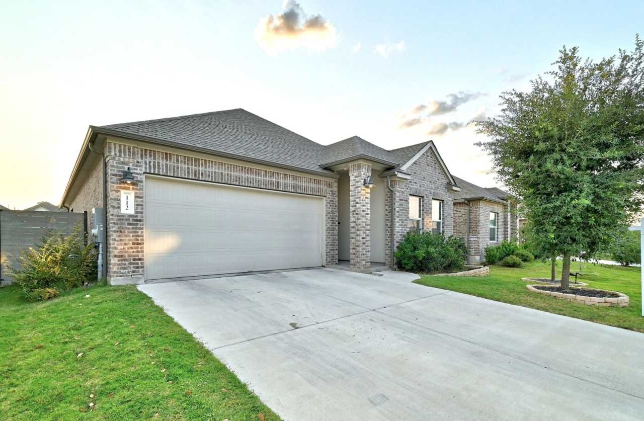 3/BR 2/BA Home with Modern Touches and Cozy Outdoor Living!