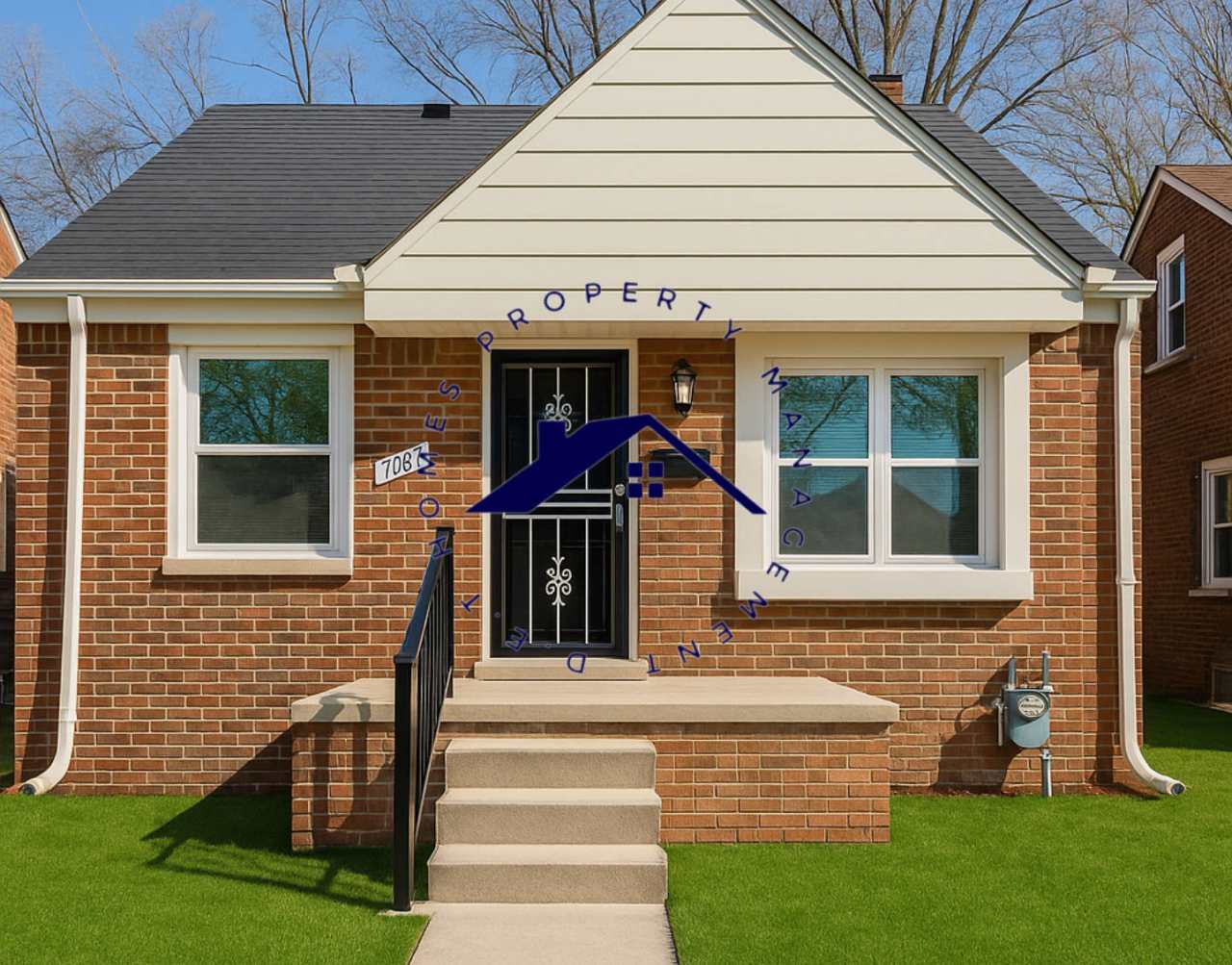 11081 Lakepointe Street