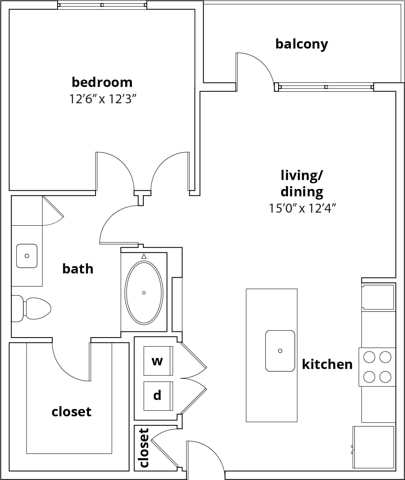Floor plan image