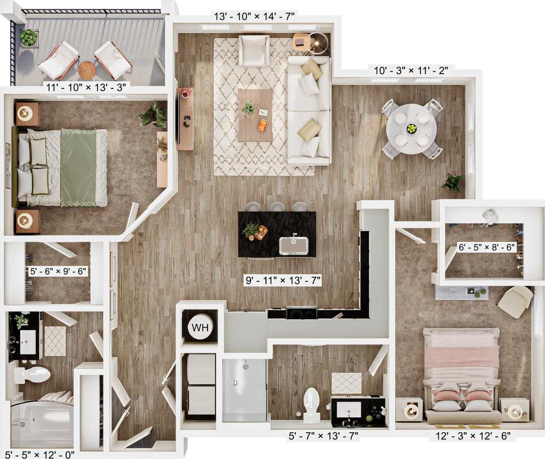 Floor plan image