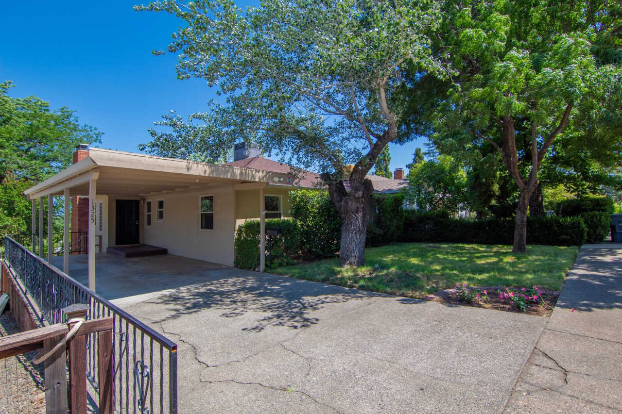 Spacious Custom Redding Home with Character and Charm!