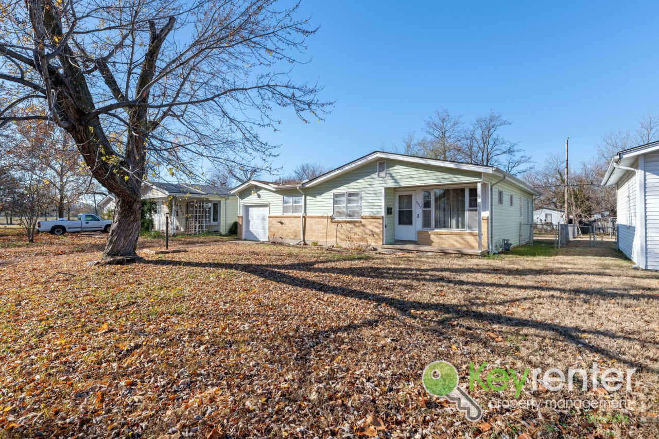 Charming 3-Bedroom Home in Southwest Wichita – Move-In Ready!
