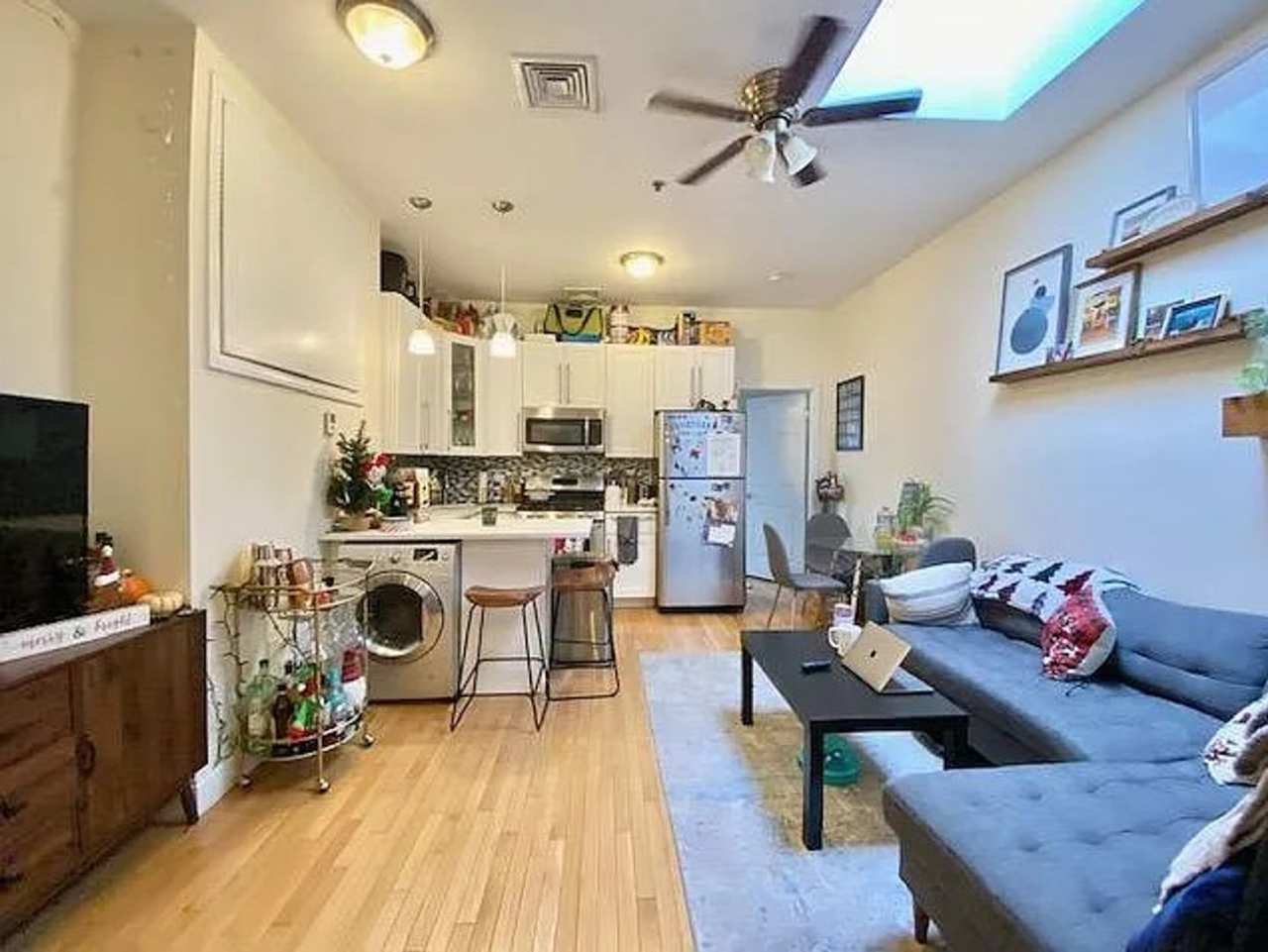 South End 3bed / 1bath available September 2026