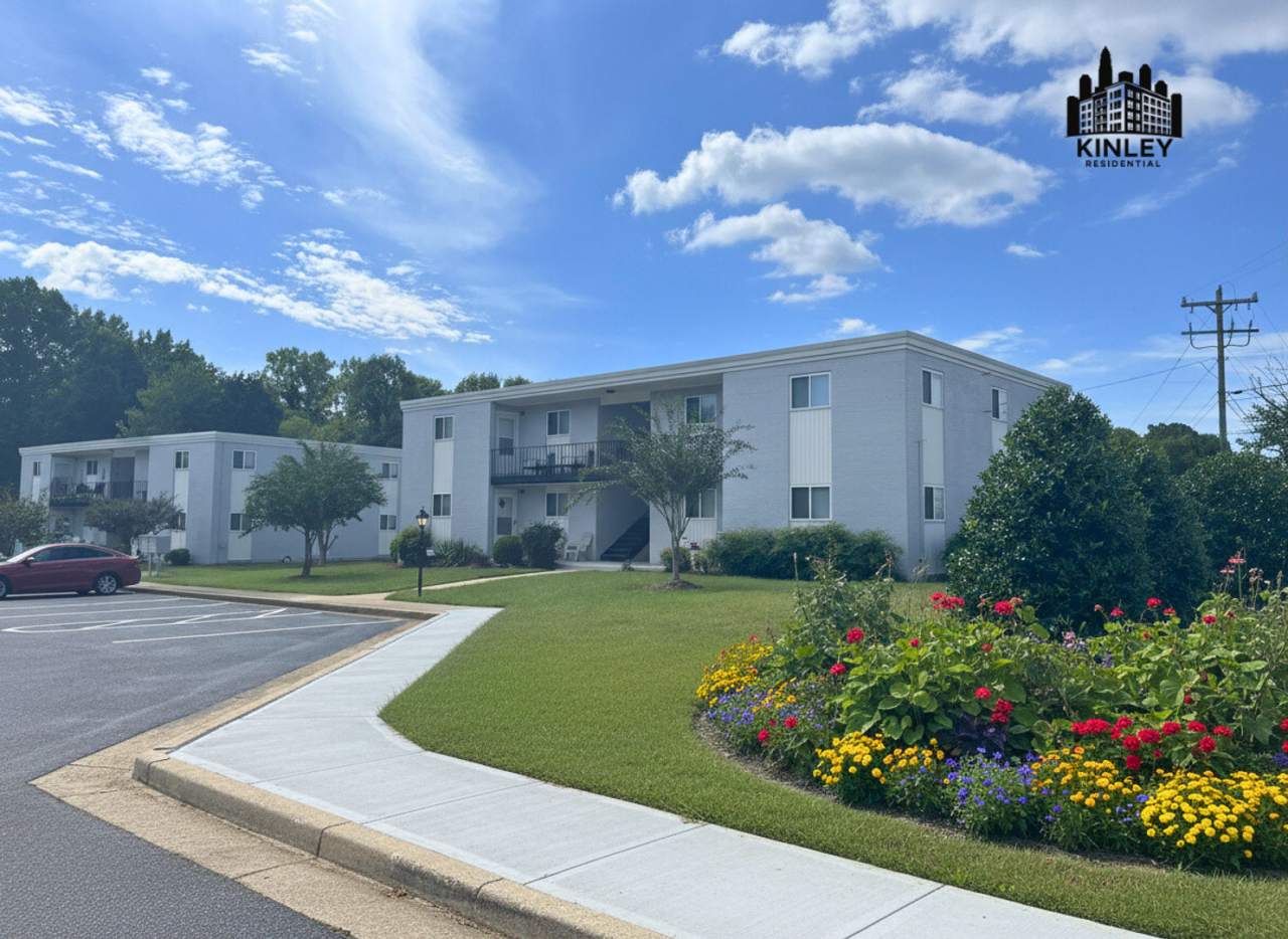 Clemmons Village Apartments