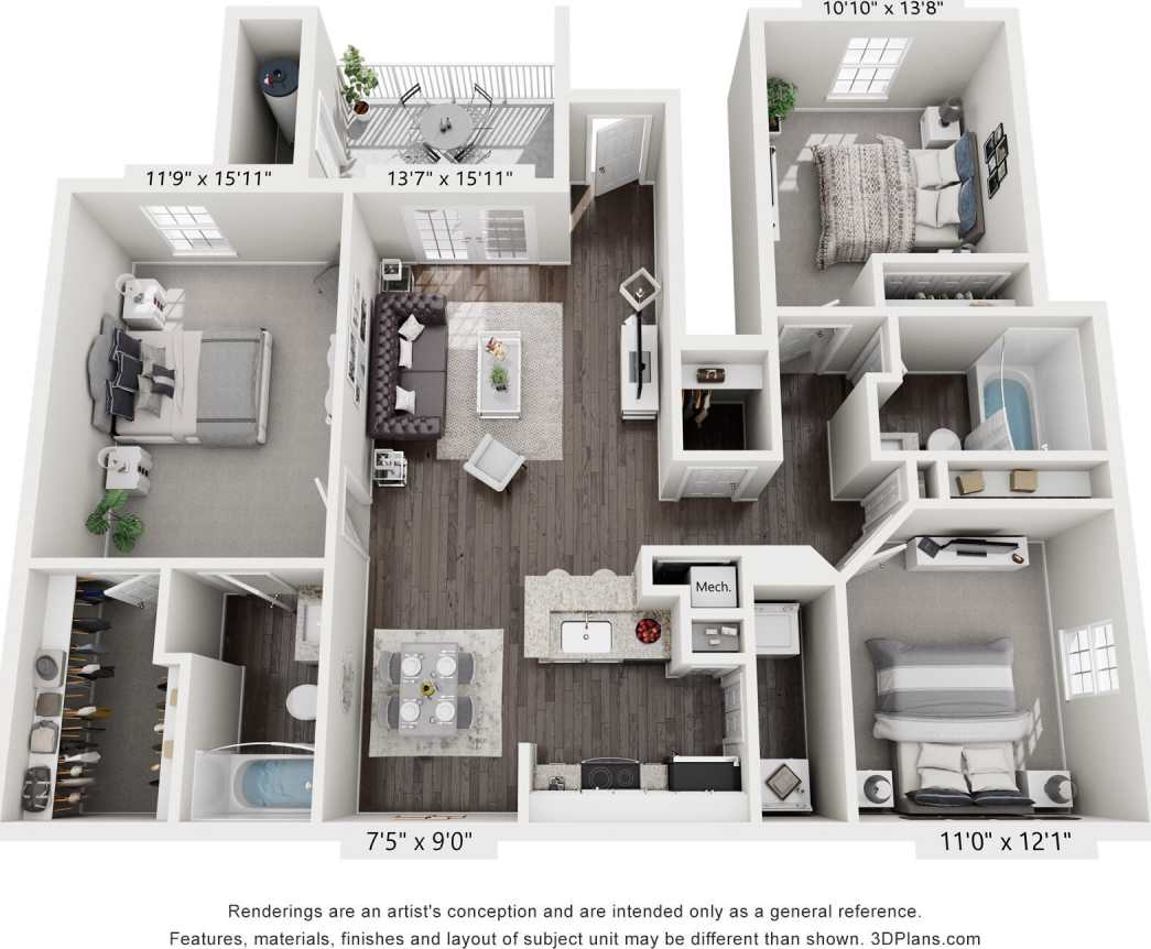 Floor plan image