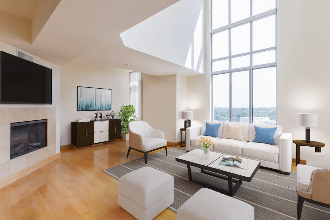 The Palisades of Bethesda