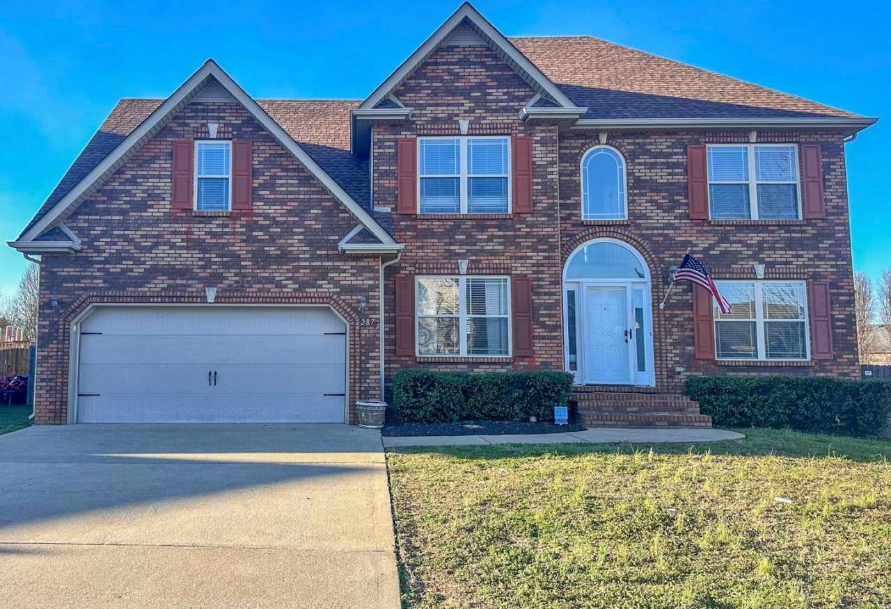 Beautiful 4 Bedroom Home Coming Soon!