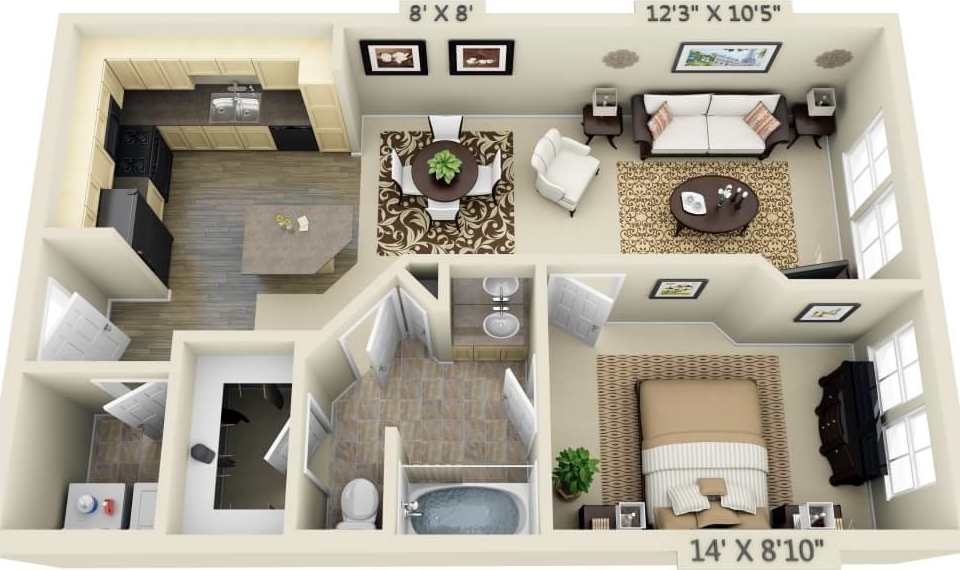 Floor plan image