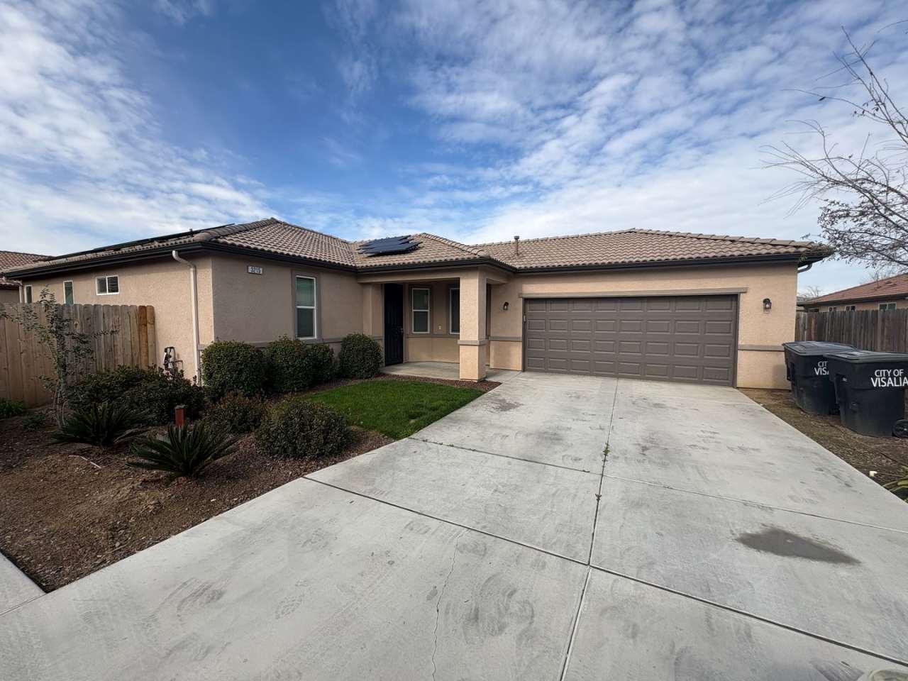 Beautiful home in a gated community available soon