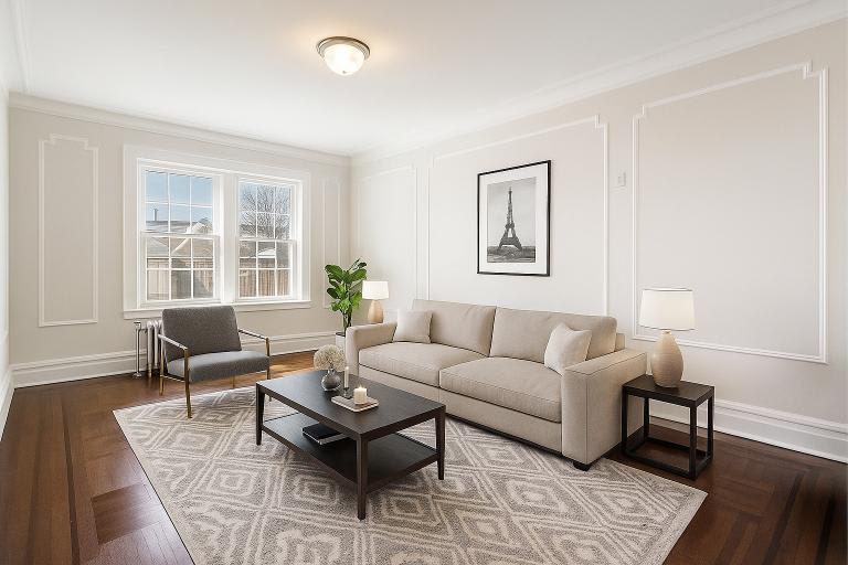 11 Park Place Apartments